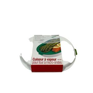 Good Cook steamer‎ BPA free 11x8" new